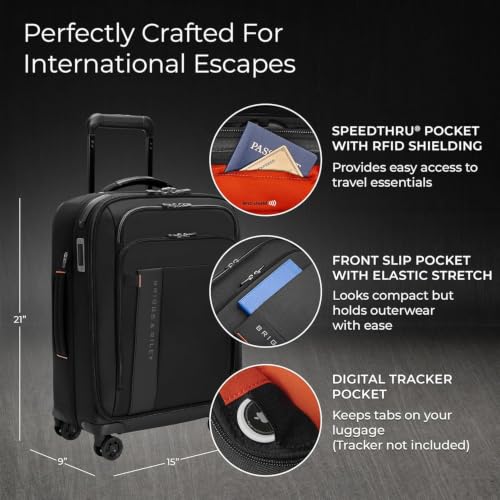 ZDX Global Softside Carry