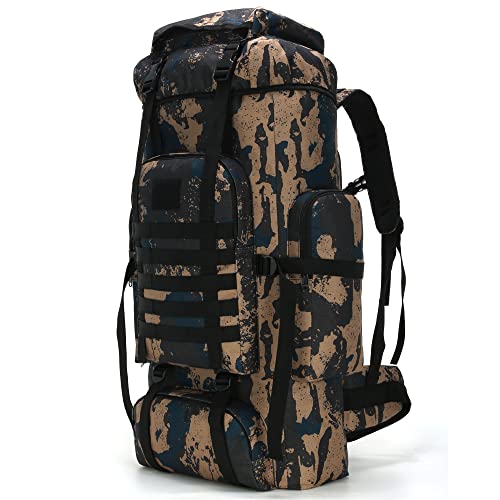 Hiking Backpack for Men 70L
