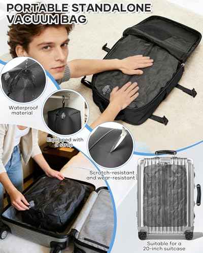 Travel Backpack for Women Men