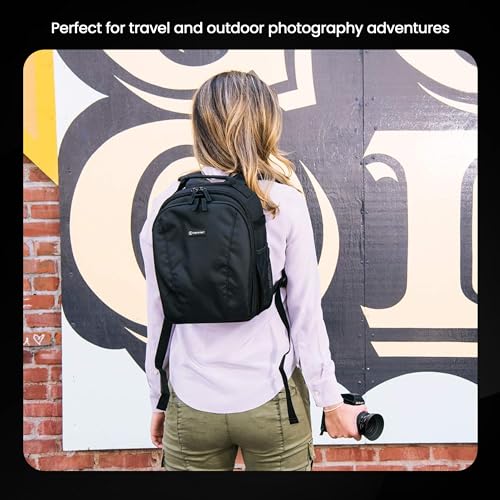 Jazz 84 v2.0 Camera Backpack for Photographers