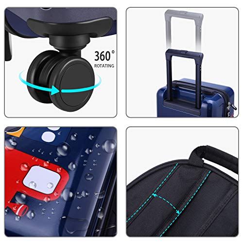 Airplane Kids Luggage