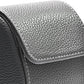 Luxury Leather Travel Watch Case