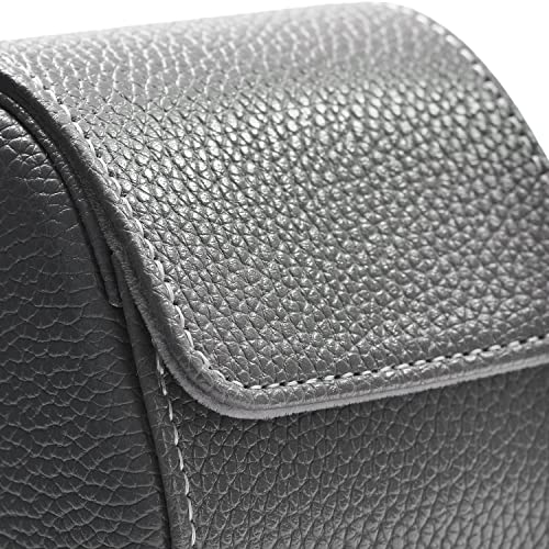 Luxury Leather Travel Watch Case