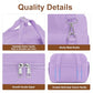 Corduroy Lunch Box Lunch Bag for Women Men