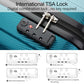 16 Inch Underseat Carry on Suitcases with Wheels