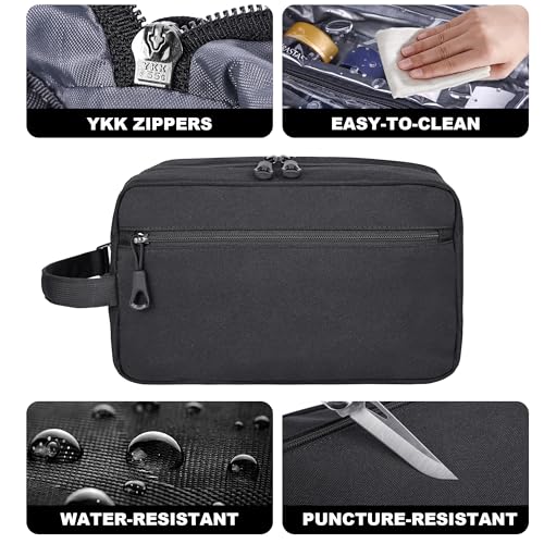 Hanging Toiletry Shower Bag