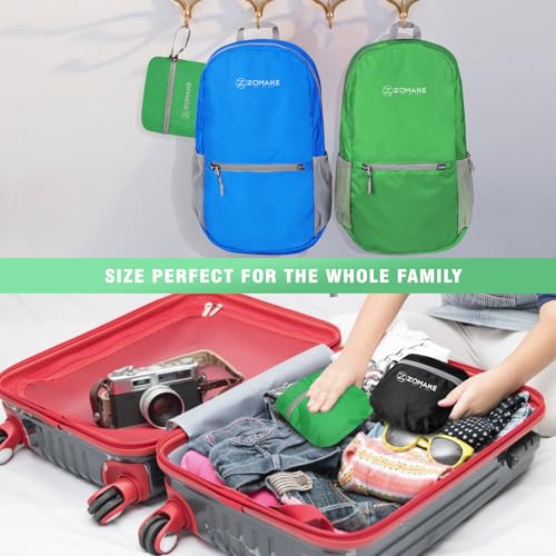 Lightweight Packable Backpack