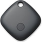 Air Tracker Tags-1 Pack, Bluetooth Tracker Works with Apple Find My APP (iOS Only, Not for Android), Keys Finder, Item Locator for Keys, Luggage, Backpack, Bags, Wallet, Replaceable Battery