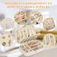 Travel Jewelry Box