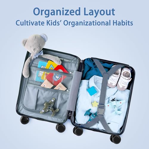 Shark Kids Luggage