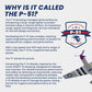 P51 Loud Whistle for Adults Emergency Use