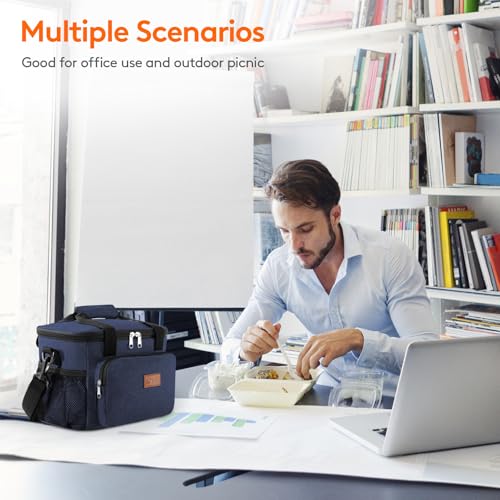 Medium Lunch Bag (Cream / Medium(9L))