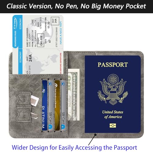 Passport Holder