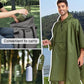 Double Layer Rain Poncho