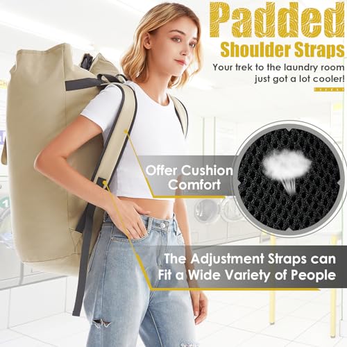 Backpack Laundry Bag