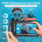 Waterproof Phone Pouch 2 Pack (2 Count)