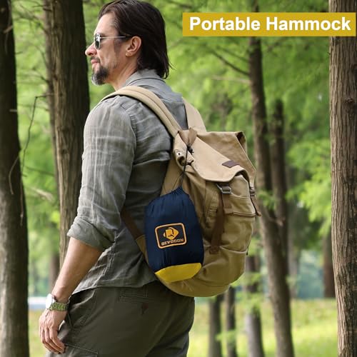 Camping Hammock with Net