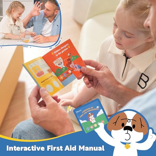 Kids First Aid Kit