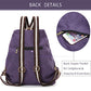 Women Canvas Backpack Daypack Casual Shoulder Bag