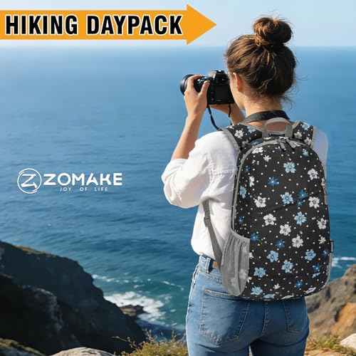 Lightweight Packable Backpack 20L