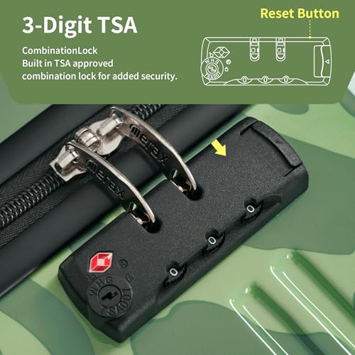 Luggage Sets 3 Piece (3 Count)