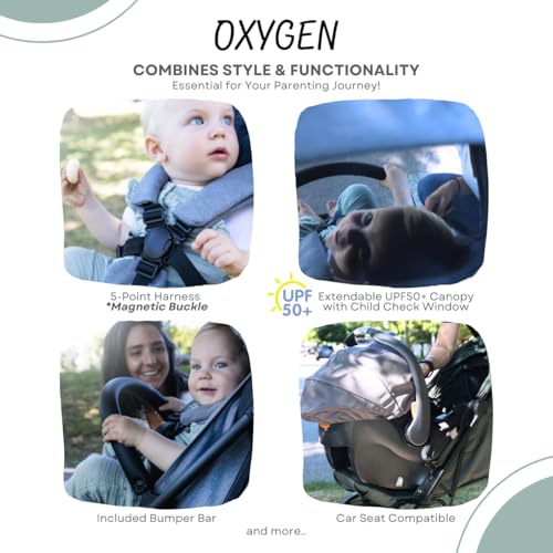 Oxygen v2 Lightweight Stroller