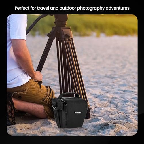 Jazz Zoom Holster 23 v2.0 Camera Bag for Photographers