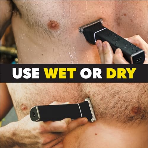 Manscape Body Hair Trimmer for Men