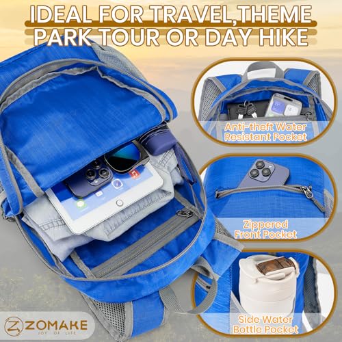 Lightweight Packable Backpack