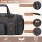 Mens Duffle Bag for Travel (3 Count)