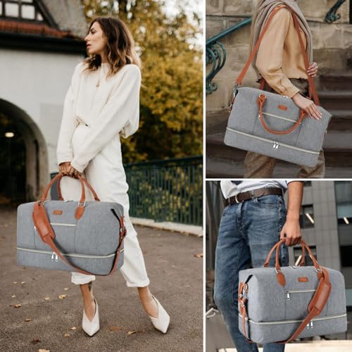 Weekender Bag for Women (3 Count)