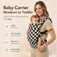 Baby Carrier Newborn to Toddler