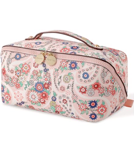 Travel Makeup Bag for Women