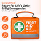 First Aid Kit (16.88 Count)