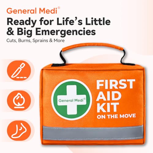 First Aid Kit (16.88 Count)