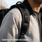 Flap Laptop Backpack