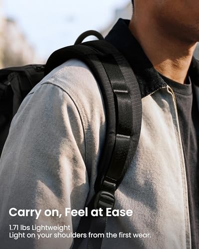 Flap Laptop Backpack