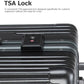 PC Hardside Carry On Luggage