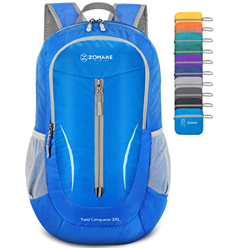 Lightweight Packable Backpack 25L