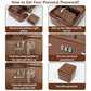 Watch Travel Case with Combination Lock