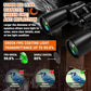 10 30x50 Zoom Binoculars for Adults High Powered