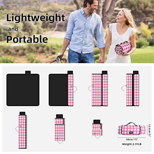 Picnic Blanket Waterproof Sandproof