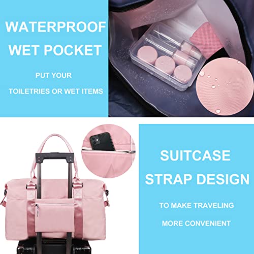 Travel Duffle Bag