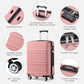 Suitcase Luggage Set Expandable