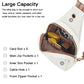 Crossbody Bags for Women PU Leather Cross Body Sling Bag for Woman Birthday Gifts for Women