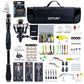 Fishing Rod and Reel Combo