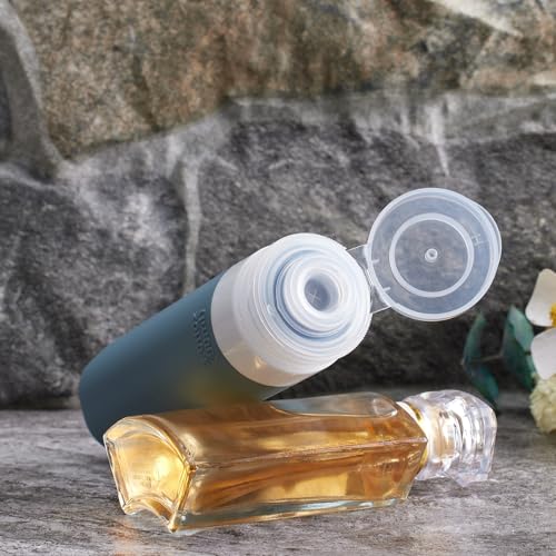 23 Pack Travel Bottles for Toiletries (23 Count)
