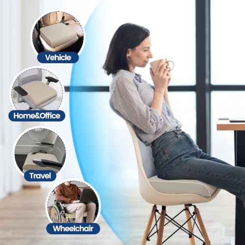 Seat Cushion Chair Pad