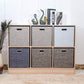 Foldable Storage Bins