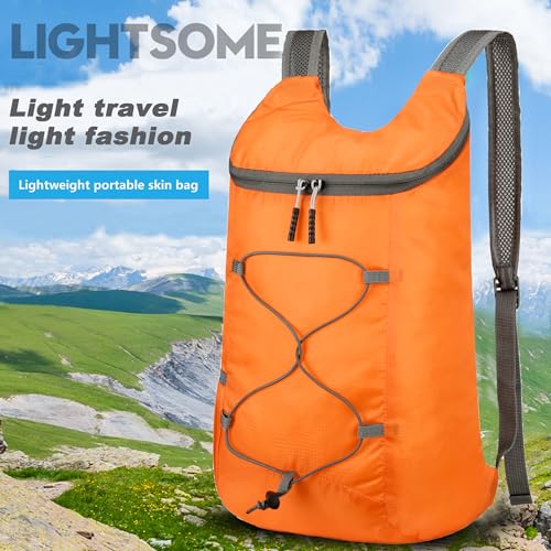 16L Foldable Hiking Backpack